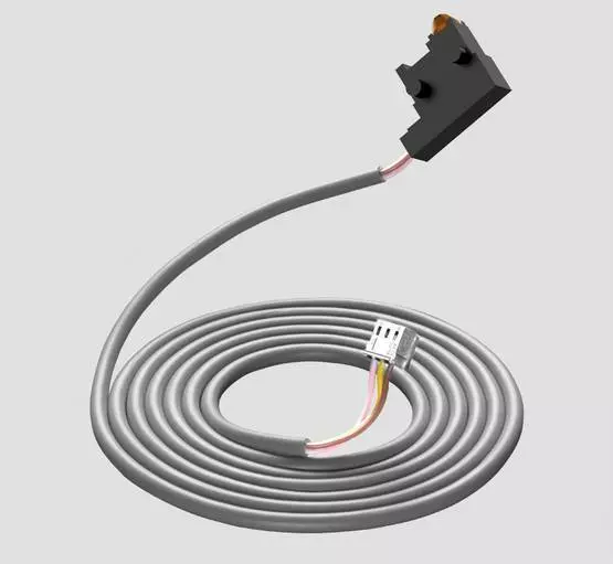 Sisänäytön anturi DuoControl CS Uuteen mustaan säätimeen Truma - Säätimet, vaihtajat, letkut, suodattimet - 50020-00586 - 1