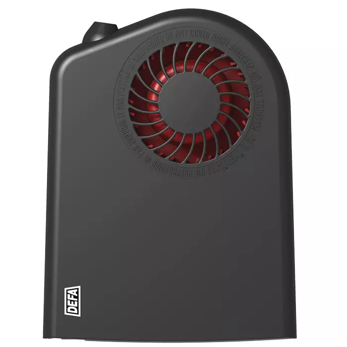 Sisätilanlämmitin Defa Termini II 1400 - DEFA Sisätilanlämmittimet - D430056 - 1