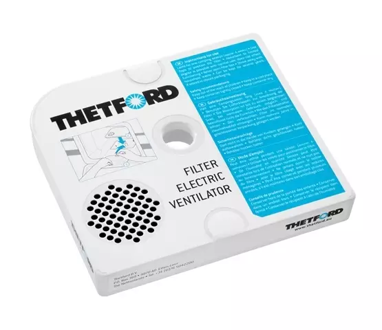 Suodatin C260 Kasettivessan Thetford - Kaikki Thetford kasettivessojen varaosat - 93416 - 1