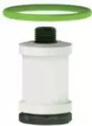 Suodatinosa nestekaasun suodattimeen mustaan - Säätimet, vaihtajat, letkut, suodattimet - 50020-00576 - 1