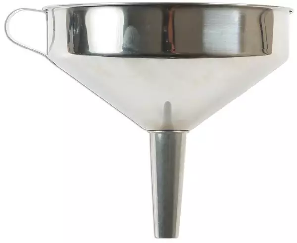 Suppilo RST 200 mm - Suppilot ja kannut - 258-7366 - 1