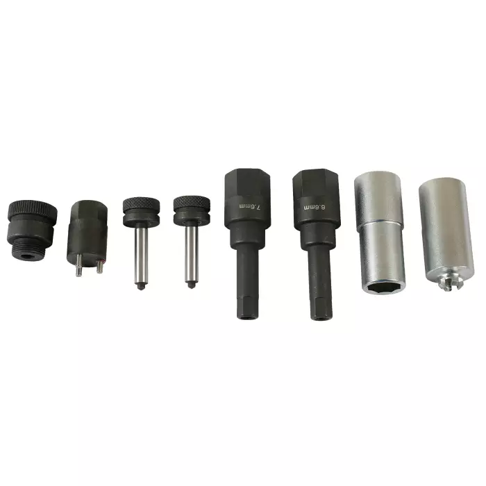 Suuttimen Purkusarja CR 9-osaa - Suutintyökalut - 258-6256 - 1