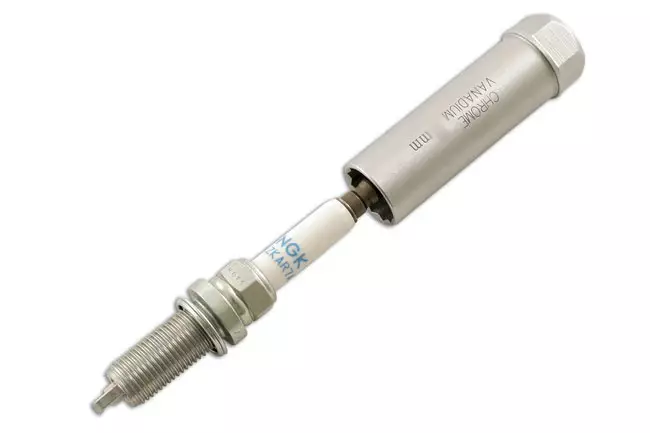 SytytystulppaHYLSY 14mm 3/8" 65mm - Hehku- ja sytytystyökalut - 258-4376 - 1