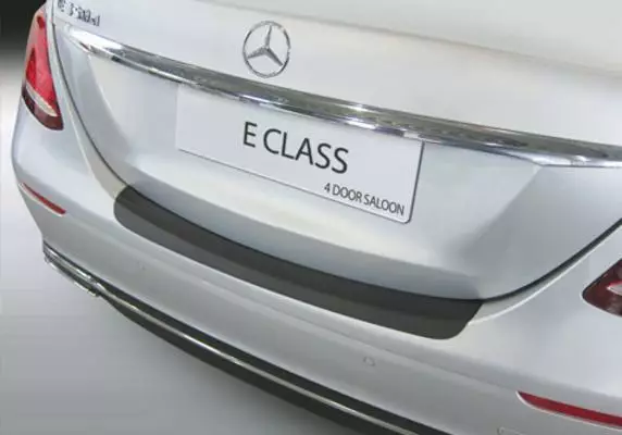 Takapuskurin kolhusuoja Mercedes E-srj W213 4/2016- - Mercedes-Benz takapuskurin suojat - RBP4946 - 1