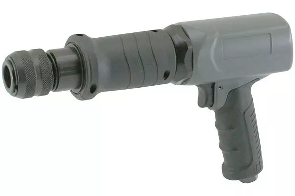 Talttavasara 10,2 mm 41206 tehokas tärinävaimennettu - Talttavasarat - 286-41206 - 1