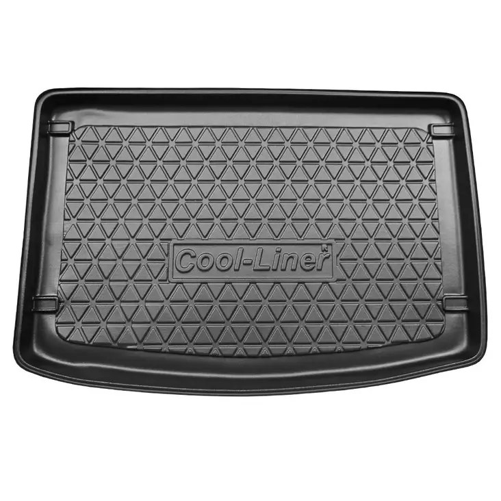 Tavaratilamatto Audi A2 (8Z) 1999-2005 - Audi tavaratilan matot - 878-192016 - 1