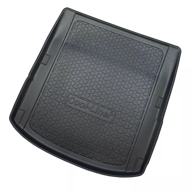 Tavaratilamatto Audi A4 B9 Quatro 11/2015- 1090x1040x60 mm 1,5 kg - Audi tavaratilan matot - 878-193216 - 1