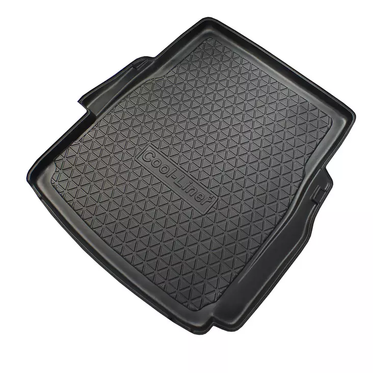 Tavaratilamatto BMW 5 Sedan E39 1996-2003 Audiolla 1055x1115x60 mm 1,6 kg - BMW tavaratilan matot - 878-192056 - 1