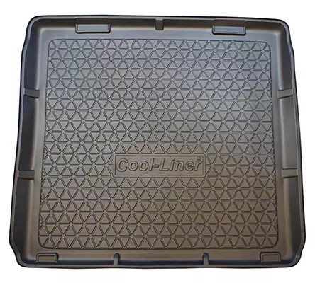 Tavaratilamatto BMW 5 Touran (F11) 2010-> 1120x1020x60 mm 1,5 kg - BMW tavaratilan matot - 878-192066 - 1