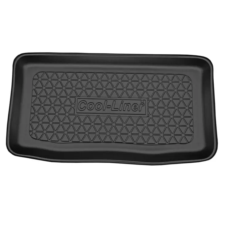 Tavaratilamatto Chevrolet Spark (M300) 02.2010-2015 - Chevrolet tavaratilan matot - 878-192936 - 1