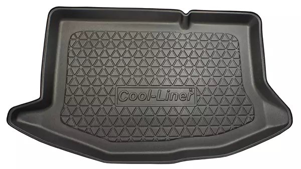 Tavaratilamatto Ford Fiesta HB5 10/08- 1170x695x60 mm 1,3 kg - Ford tavaratilan matot - 878-192626 - 1