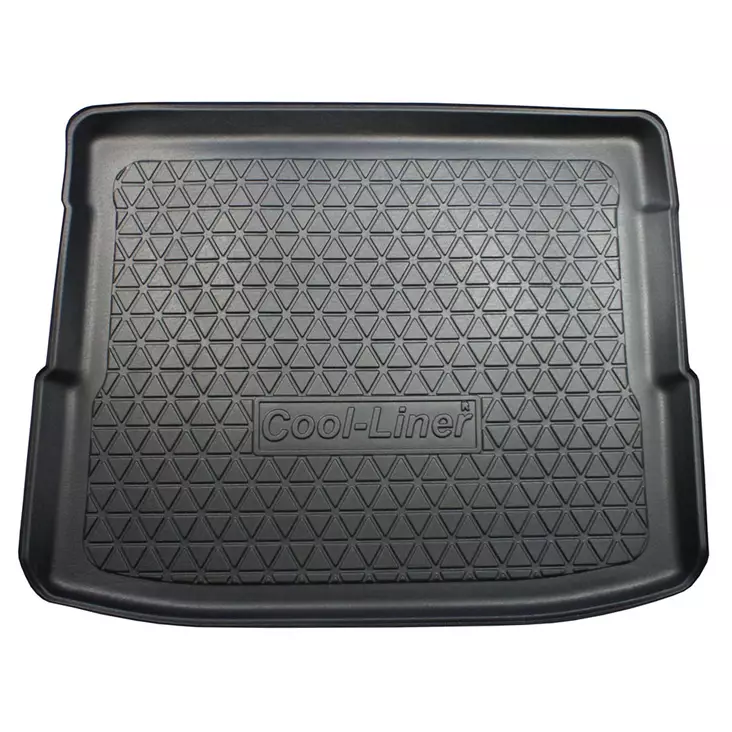 Tavaratilamatto Ford Tourneo Courier + facelift 07.2018 06.2014- - Ford tavaratilan matot - 878-193126 - 1