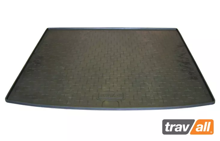 Tavaratilamatto Grand C-Max 2010- - Ford tavaratilan matot - TBM1006 - 1
