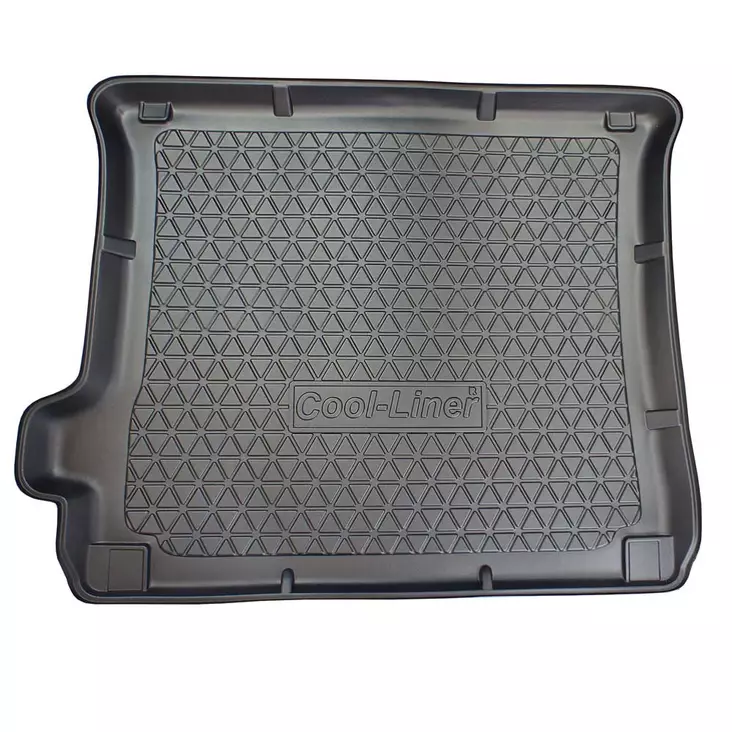 Tavaratilamatto Jeep Grand Cherokee IV (WK2) 10.2010-11.2020 - Jeep tavaratilan matot - 878-192686 - 1