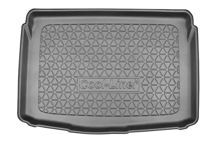 Tavaratilamatto Kia Stonic + Facelift 2020 10.2017- - Kia tavaratilan matot - 878-193806 - 1