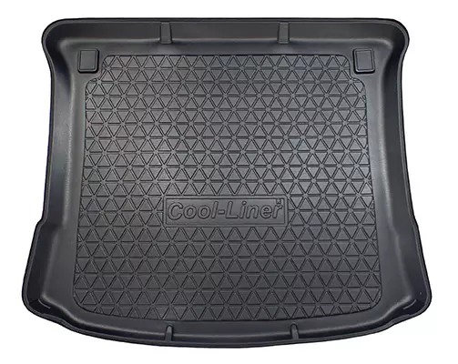 Tavaratilamatto Mazda 5 (7-PAIK.) 05-> 1125x985x60 mm 1,5 kg - Mazda tavaratilan matot - 878-192266 - 1