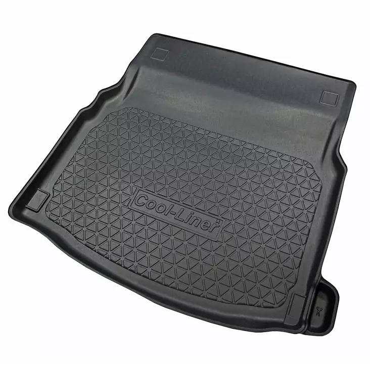 Tavaratilamatto Mercedes-Benz E Sedan (W213) 4/2016- 1200x1140x60 mm 1,6 kg - Mercedes-benz tavaratilan matot - 878-193356 - 1