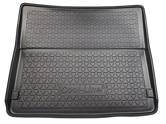 Tavaratilamatto Mercedes M (W163) 99-05 1130x960x60 mm 1,5 kg - Mercedes-benz tavaratilan matot - 878-192286 - 1