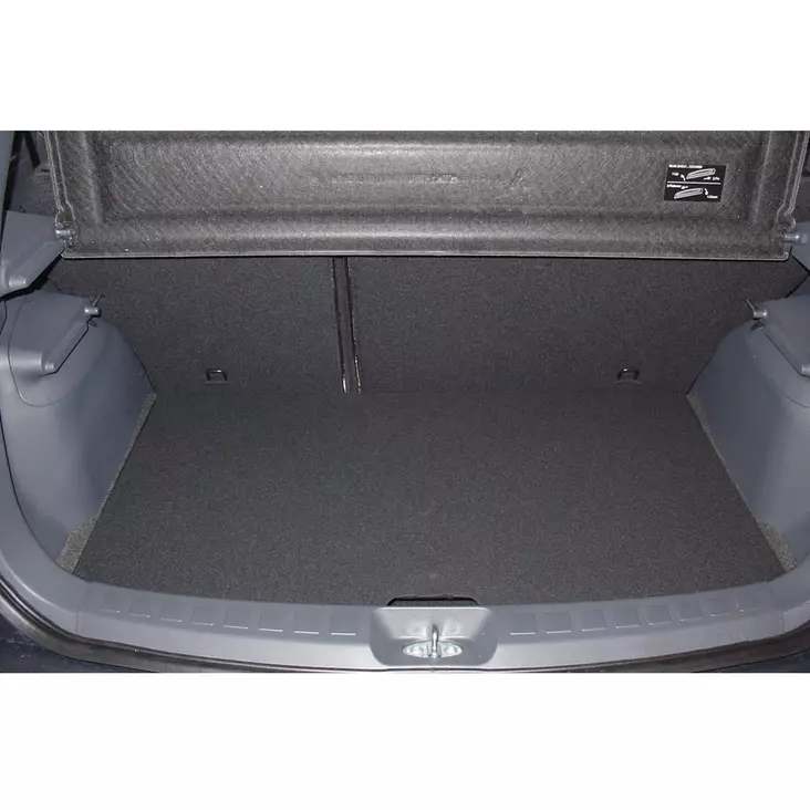Tavaratilamatto Mitsubishi Colt ZM 11.2008-2013 - Mitsubishi tavaratilan matot - 878-192896 - 1