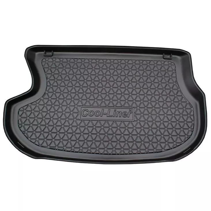 Tavaratilamatto Mitsubishi Outlander I 2003.04-01.2007 - Mitsubishi tavaratilan matot - 878-192306 - 1