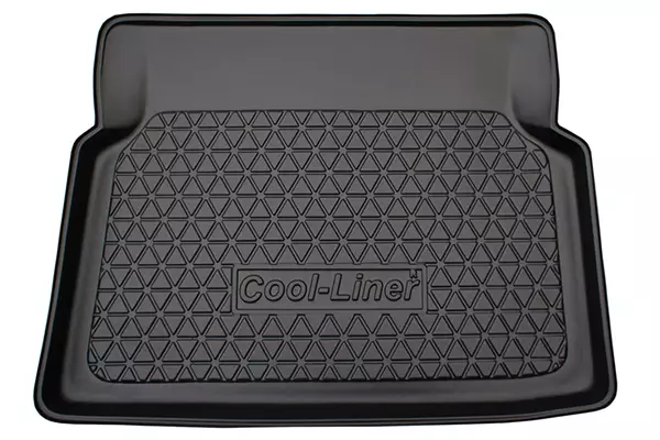 Tavaratilamatto Nissan ALMERA HB 3/5-D 00- 1025x780x60 mm 1,3 kg - Nissan tavaratilan matot - 878-192316 - 1