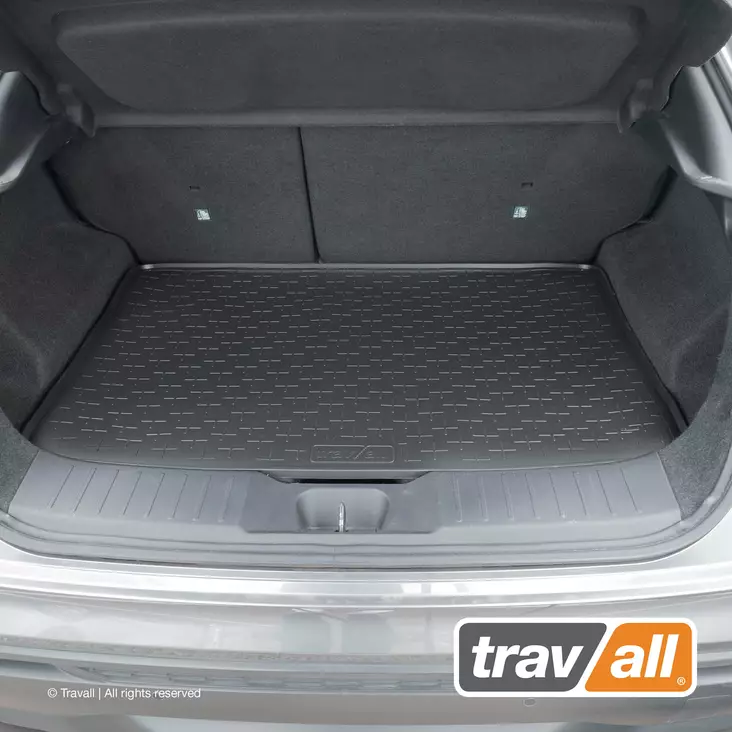 Tavaratilamatto Nissan Juke 2019- - Nissan tavaratilan matot - TBM1226 - 1