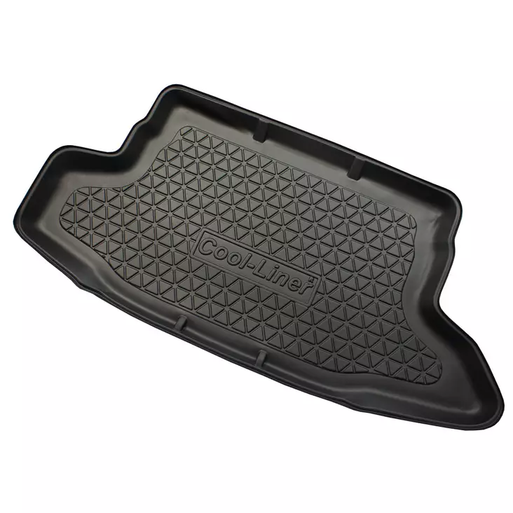 Tavaratilamatto Nissan Juke 9/10-5/14 1325x695x60 mm 1,3 kg - Nissan tavaratilan matot - 878-192916 - 1