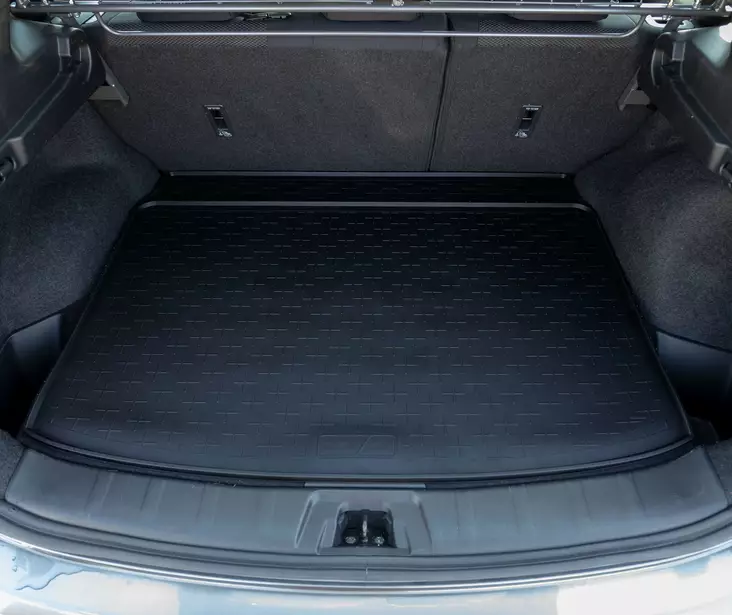 Tavaratilamatto Nissan Qashqai 2014- - Nissan tavaratilan matot - TBM1116 - 1