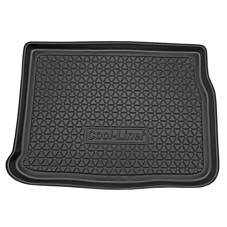Tavaratilamatto Renault Scenic II 06.2003-05.2009 - Renault tavaratilan matot - 878-192426 - 1