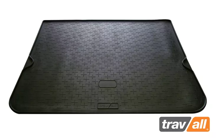 Tavaratilamatto S-Max 7-p 06-15 - Ford tavaratilan matot - TBM1016 - 1