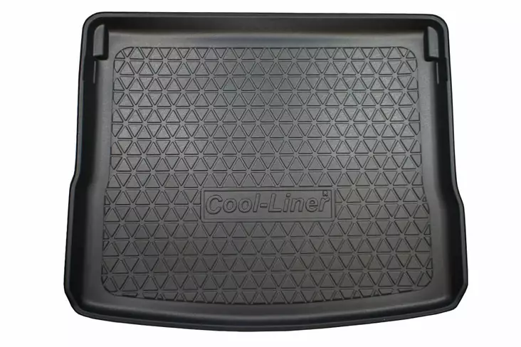 Tavaratilamatto Seat Ateca 2016- Ylempi matto 1035x850x60 mm 1,3 kg - Seat tavaratilan matot - 878-193076 - 1