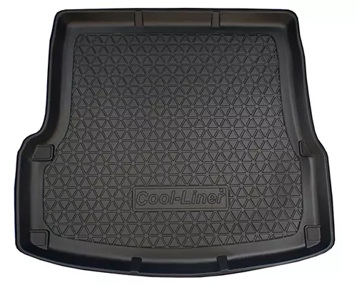 Tavaratilamatto Skoda Octavia 5D 2004-2013 1180x1040x60 mm 1,5 kg - Skoda tavaratilan matot - 878-192486 - 1