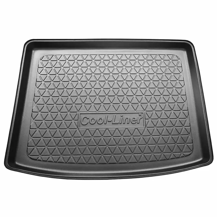 Tavaratilamatto Skoda Rapid Spaceback (Ambition & Elegance) 10.2013-03.2019 - Skoda tavaratilan matot - 878-193286 - 1