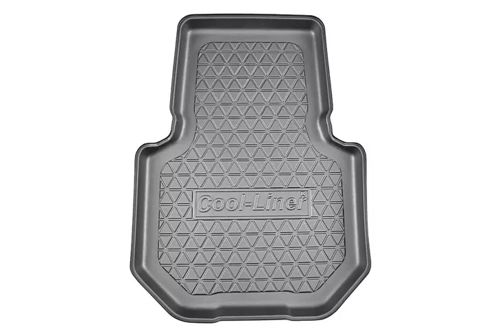 Tavaratilamatto Tesla Model S 07.2012-03.2015 - Tesla tavaratilan matot - 878-193866 - 1