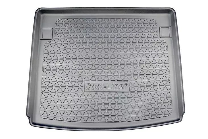 Tavaratilamatto Volkswagen / Ford Caddy V (Caddy, Life, Style, Move, Kombi) - VW tavaratilan matot - 878-193886 - 1