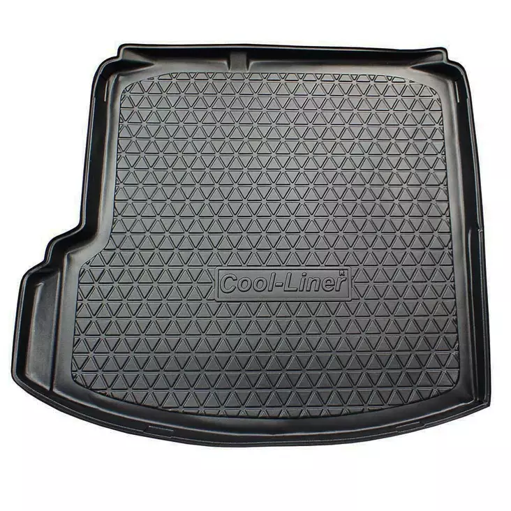 Tavaratilamatto Volkswagen Jetta (1K) / Jetta (NCS) 08.2005-2011 / 1.2011-0 - VW tavaratilan matot - 878-192646 - 1