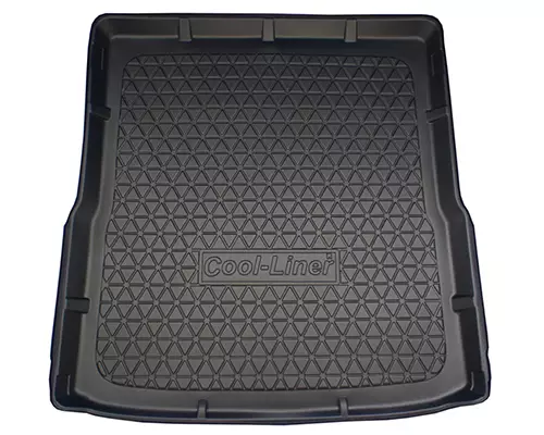 Tavaratilamatto Volkswagen PASSAT Variant 2005-2014 1110x1050x60 mm 1,5 kg - VW tavaratilan matot - 878-192636 - 1