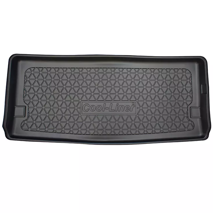 Tavaratilamatto Volkswagen T5 / T6 Multivan Short / T6.1 Multivan Short 200 - VW tavaratilan matot - 878-193406 - 1