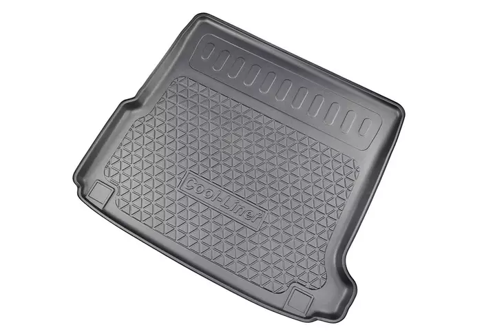 Tavaratilamatto Volvo V60 Sport Combi 7/2018- 1230x1020x60 mm 1,5 kg - Volvo tavaratilan matot - 878-192596 - 1