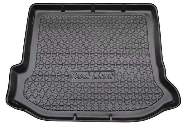 Tavaratilamatto Volvo V60 STW 2010-2018 1290x950x60 mm 1,5 kg - Volvo tavaratilan matot - 878-192586 - 1