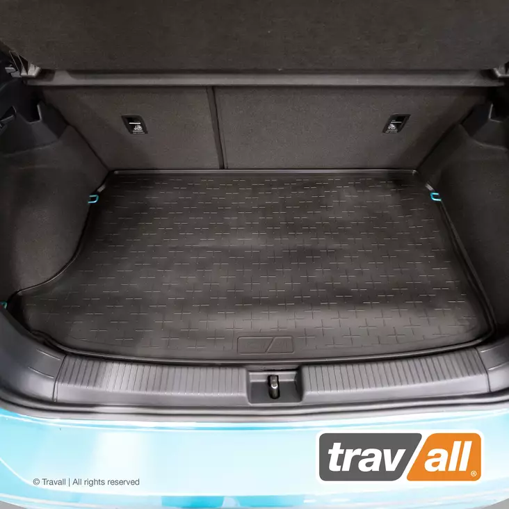 Tavaratilamatto Vw T-Cross 2018- - VW tavaratilan matot - TBM1236 - 1