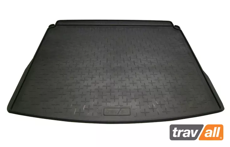 Tavaratilamatto VW Tiguan 07-16 - VW tavaratilan matot - TBM1046 - 1