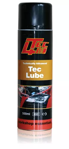 TEC4 Tec Lube Aerosol 500ml - Monitoimiaineet - 608016 - 1