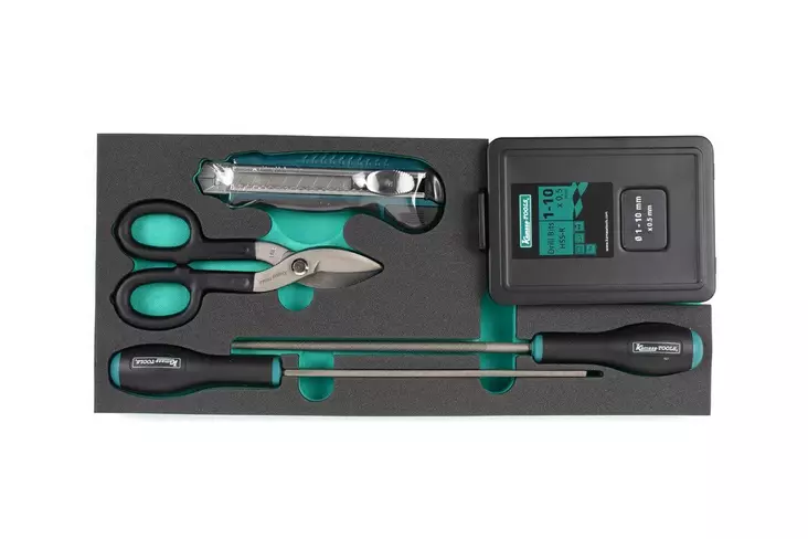 Terätyökalut - Työkalumoduulit työkaluvaunuihin - K26046 - 1