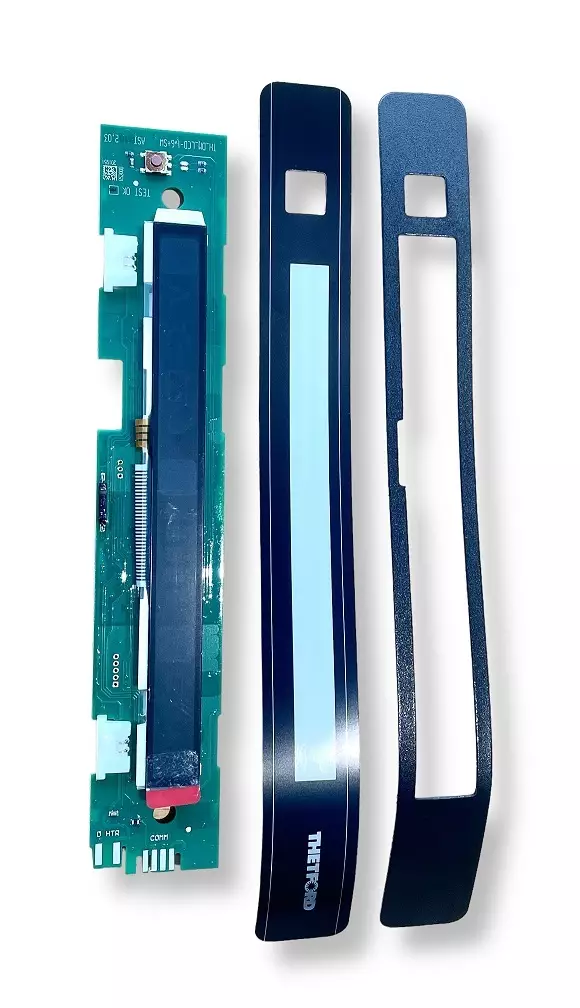 Thetford paneelin piirilevy + tarra LED 20.6.2015- - Jääkaappien varaosat Dometic - 691126 - 1