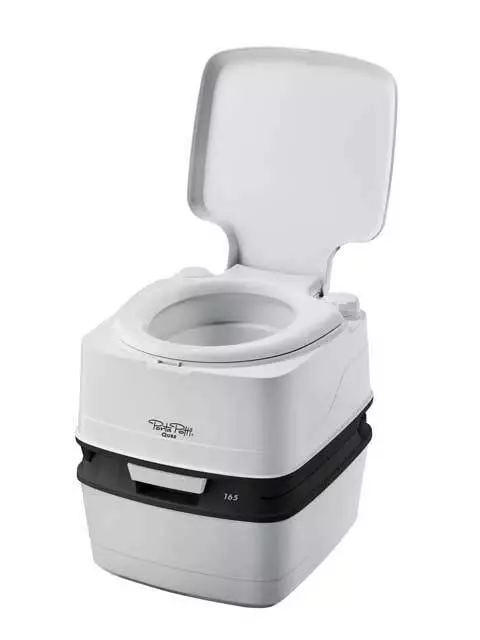 Thetford Porta Potti 165 414 x 383 x 427 mm - Matka WC:t ja Kasettivessat - 92806 - 1