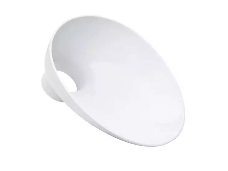 Thetford Twusch kulhon sisus, posliini, C500 - Varaosat C502C / X, C503L - 201746 - 1