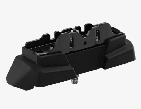 Thule asennussarja Evo/Edge kiinnityspisteet HONDA CR-V, 5-dr SUV, 07-11 - Taakkatelineet kiinnityspisteisiin - TH187026 - 1