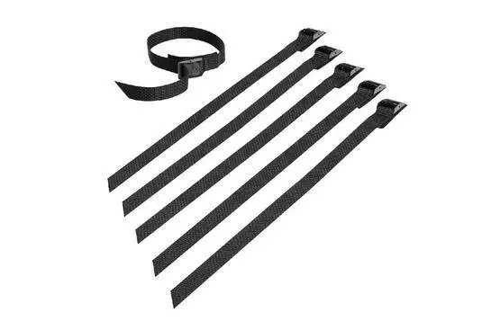 Thule Bike Straps, hihnasarja, 6 kpl - Polkupyörätelineiden tarvikkeet - 306566 - 1