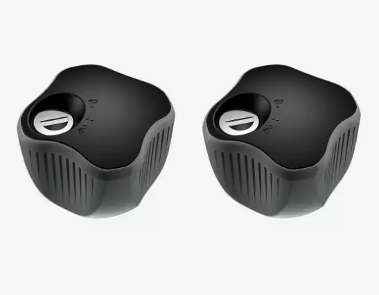 Thule Knob with Lock lukkomutterit 2 kpl - Polkupyörätelineiden tarvikkeet - TH526 - 1